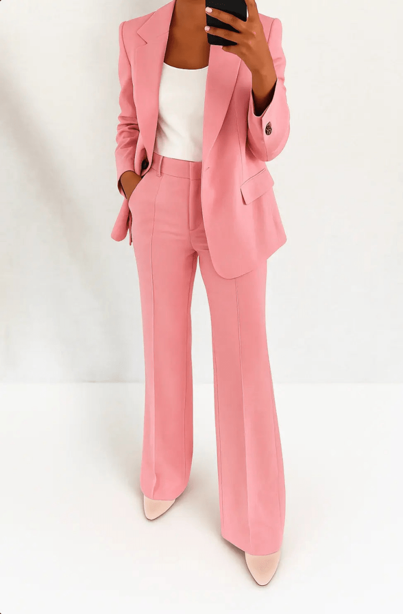 Julie™ | Traje de Dos Piezas - Elena Duval