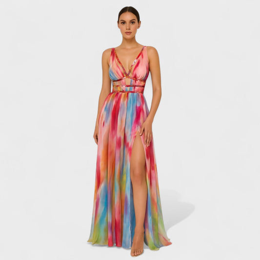 Karina | Vestido Elegante y Fresco - Elena Duval