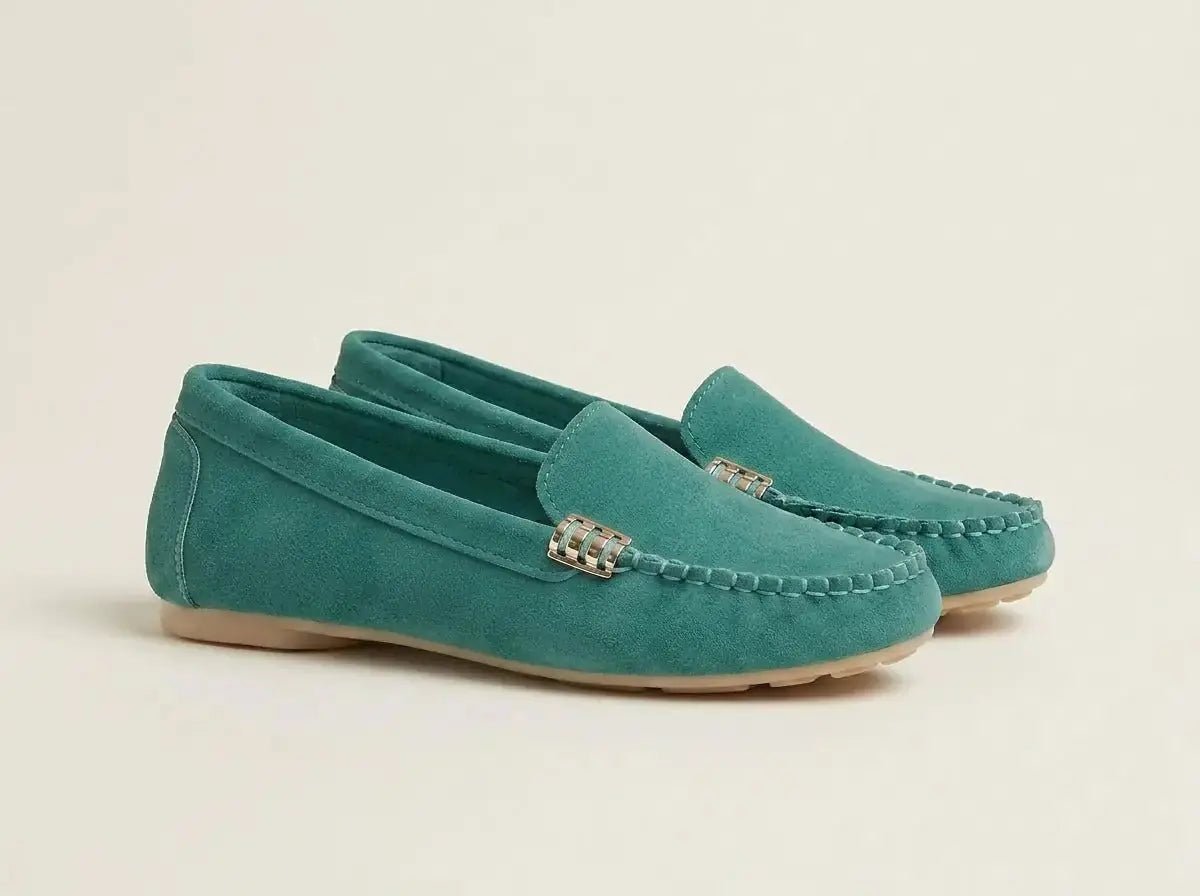 Karla | Mocasín Estilo Bailarina - Elena Duval