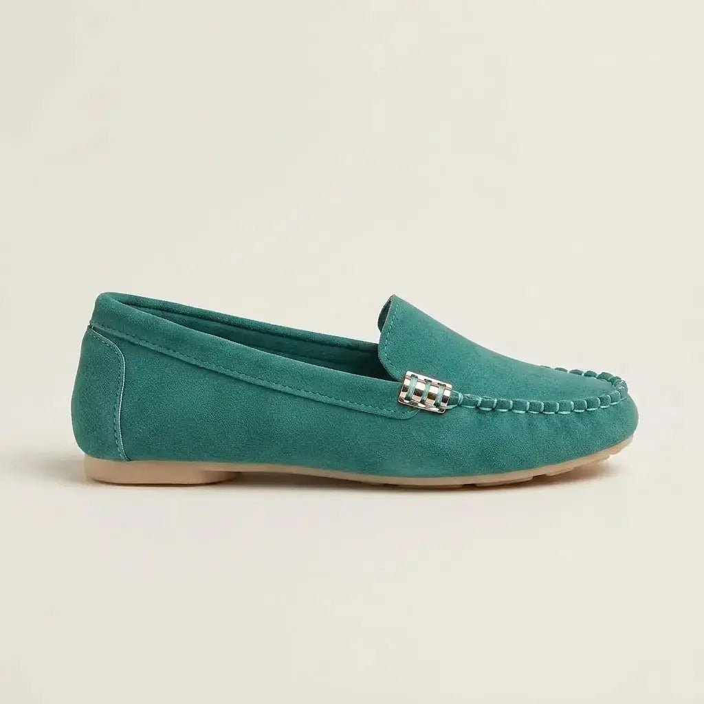 Karla | Mocasín Estilo Bailarina - Elena Duval