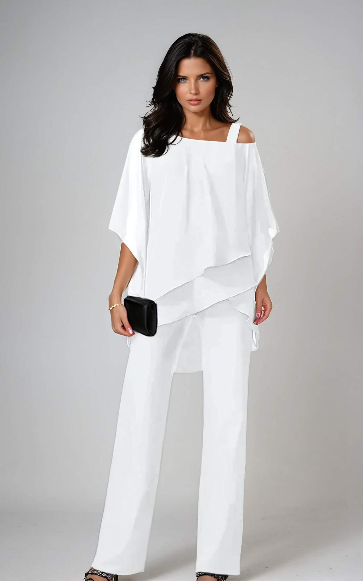Mariella™ | Conjunto de Dos Piezas en Capas