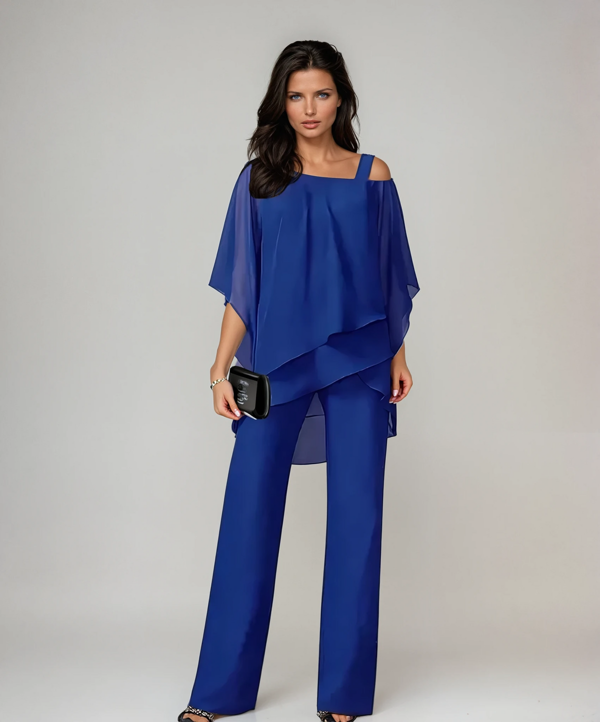 Mariella™ | Conjunto de Dos Piezas en Capas