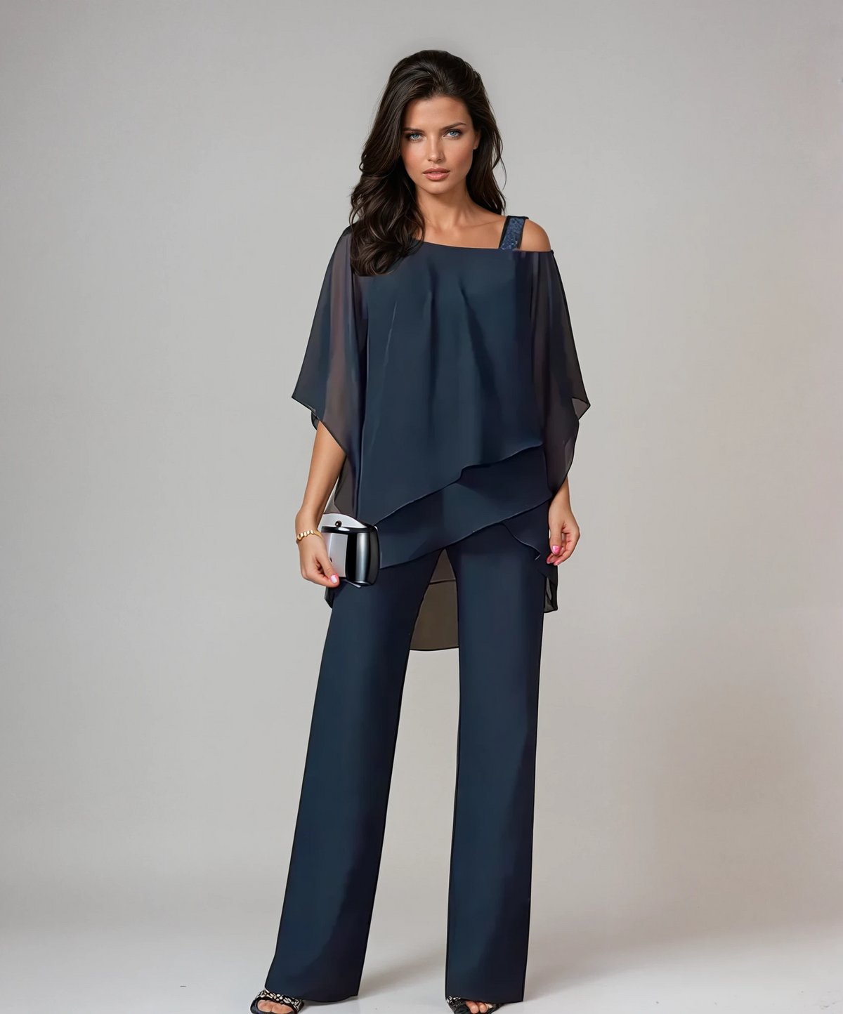 Mariella™ | Conjunto de Dos Piezas en Capas