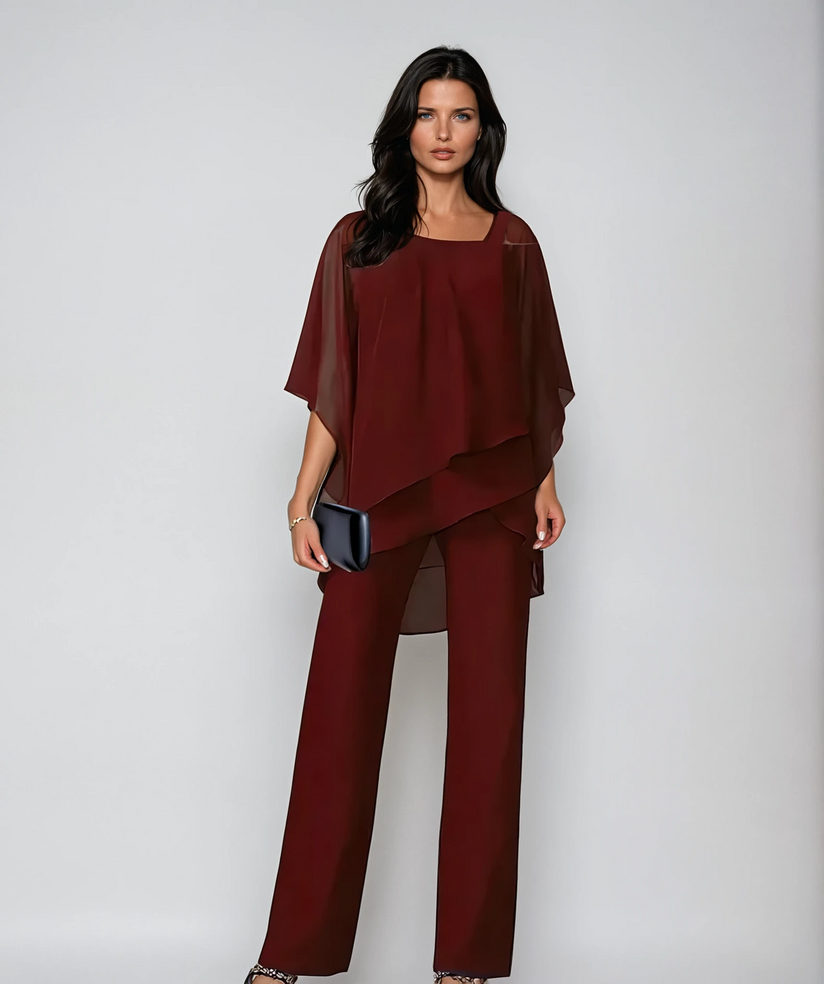 Mariella™ | Conjunto de Dos Piezas en Capas