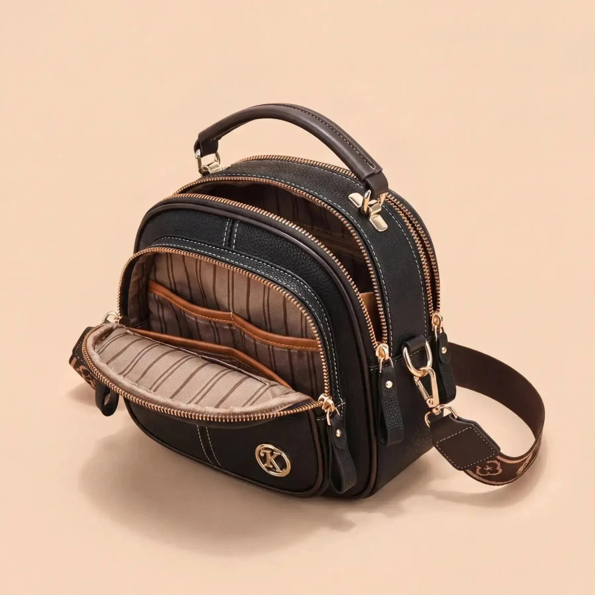 Kira | Bolso Cruzado - Elena Duval