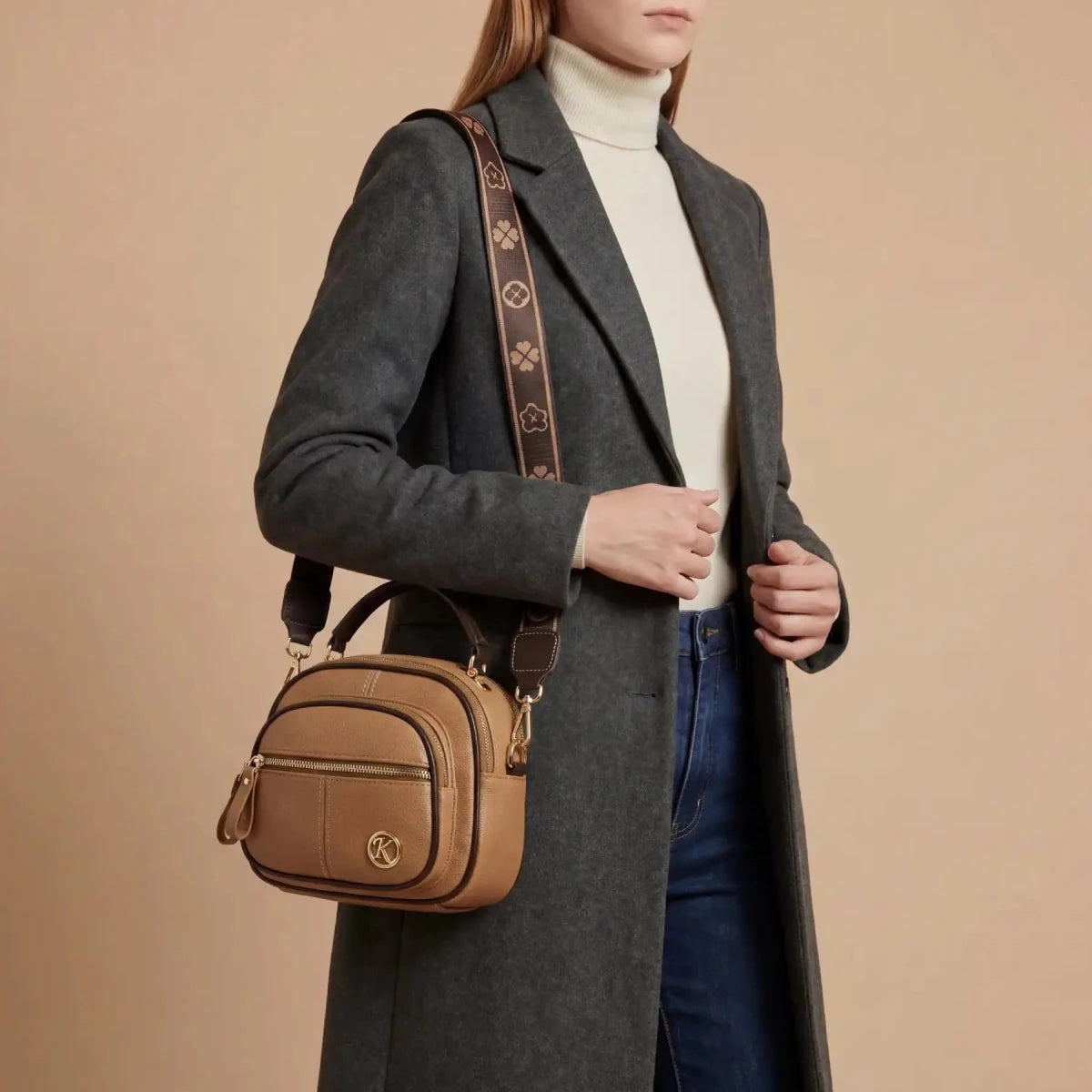 Kira | Bolso Cruzado - Elena Duval