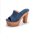 Ingrid | Women's Platform Flat Sandals