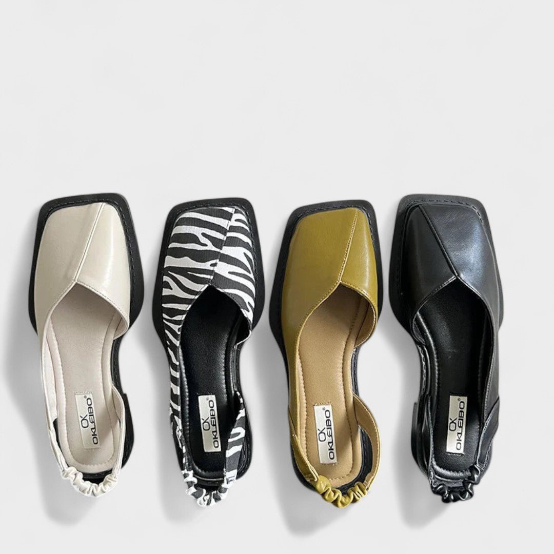 Laura | Zapatos Ortopédicos - Elena Duval