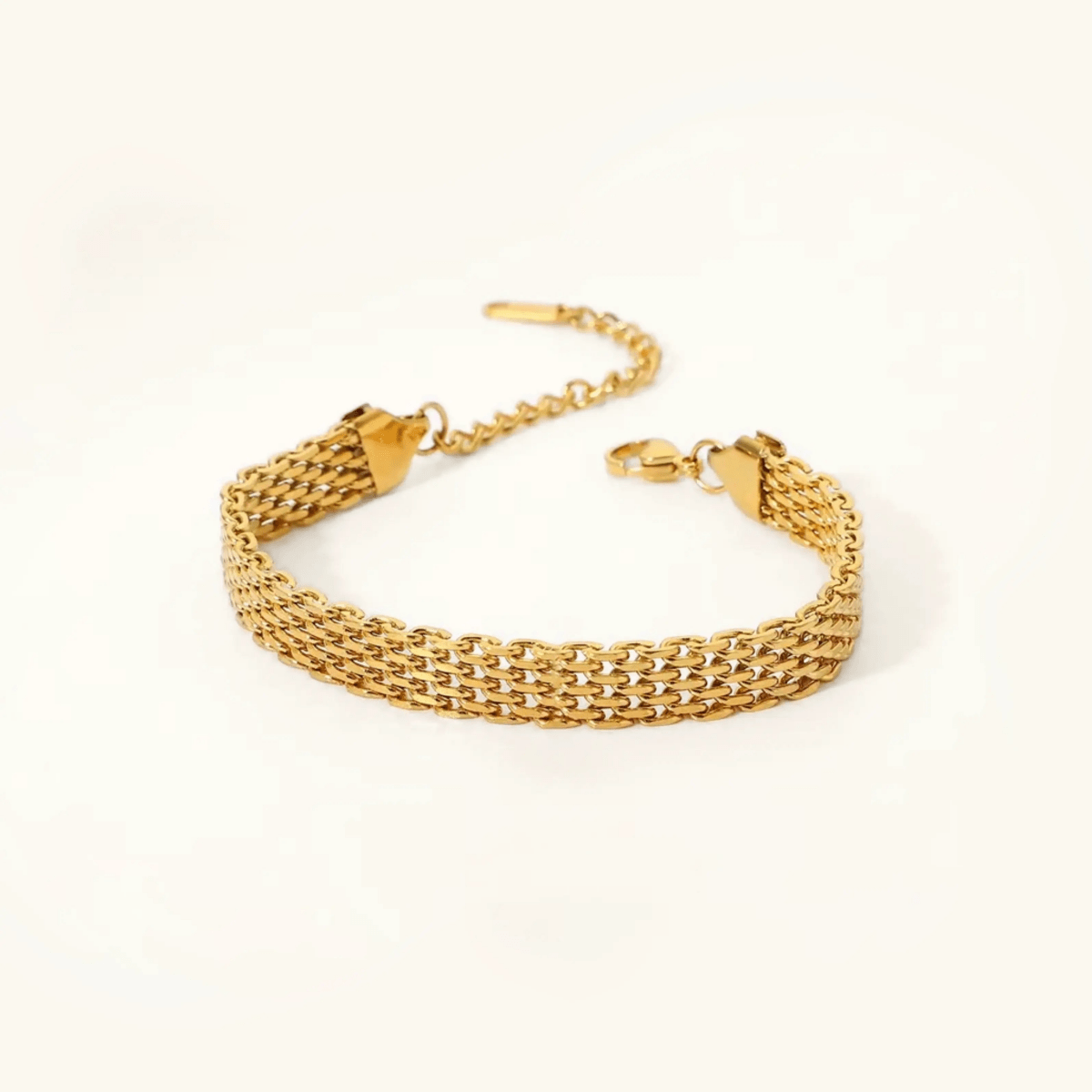 Lena | Pulsera Minimalista - Elena Duval