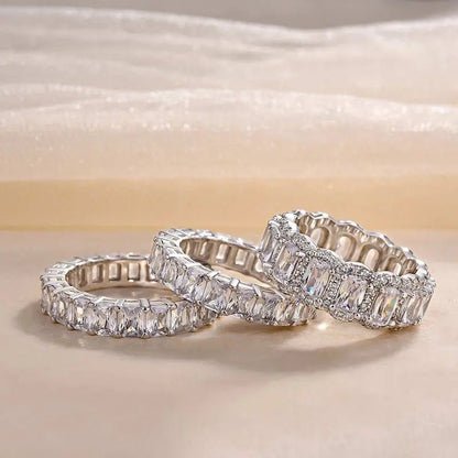 Leona | Anillo de Diamantes - Elena Duval