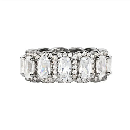 Leona | Anillo de Diamantes - Elena Duval
