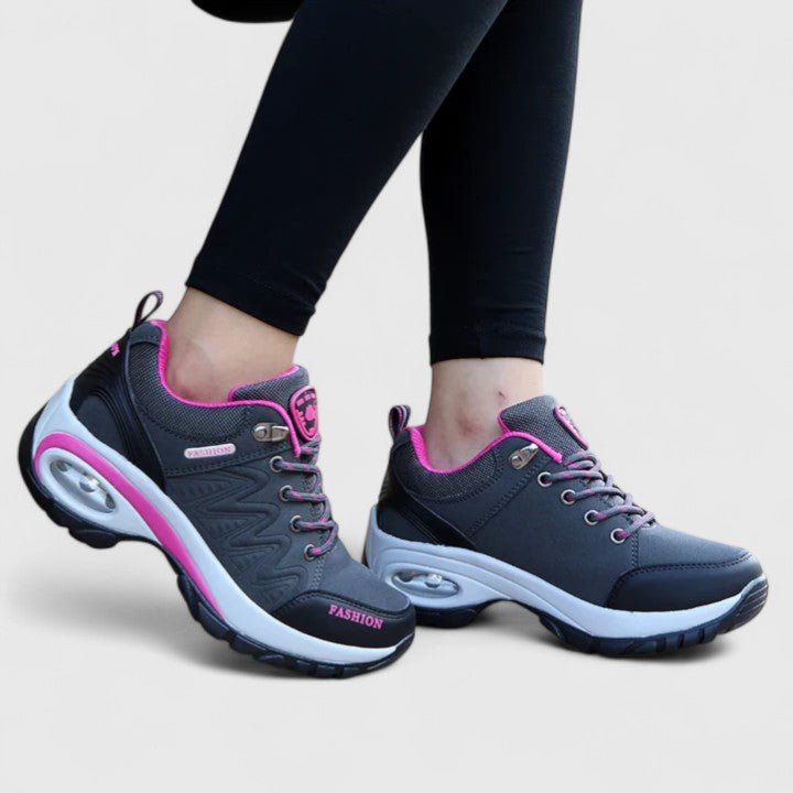 Leslie | Comfortable Sneakers - Elena Duval