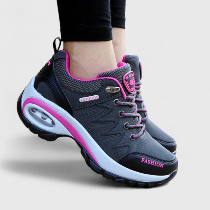 Leslie | Comfortable Sneakers - Elena Duval