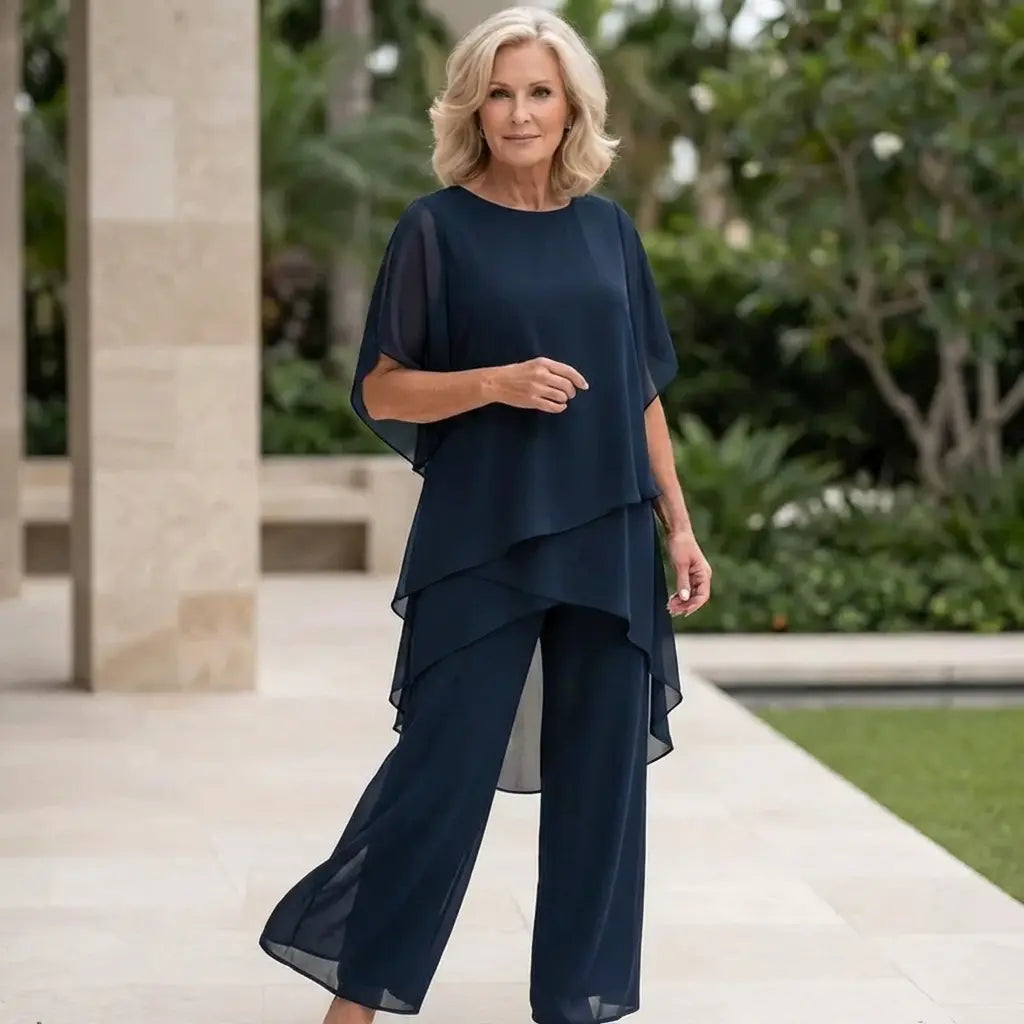 Linda | Conjunto Elegante - Elena Duval