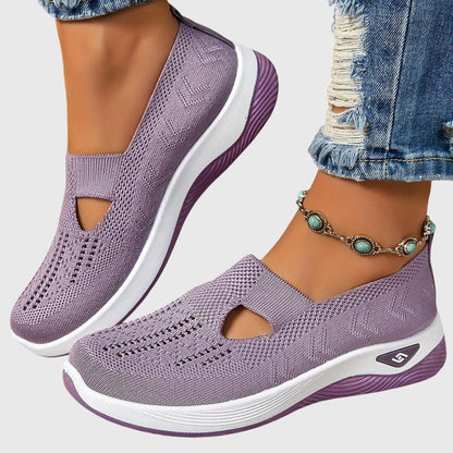 Lora | Orthopedic Walking Shoes - Elena Duval