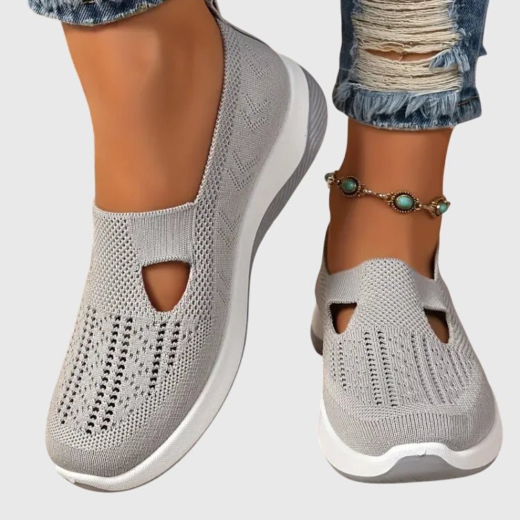 Lora | Orthopedic Walking Shoes - Elena Duval