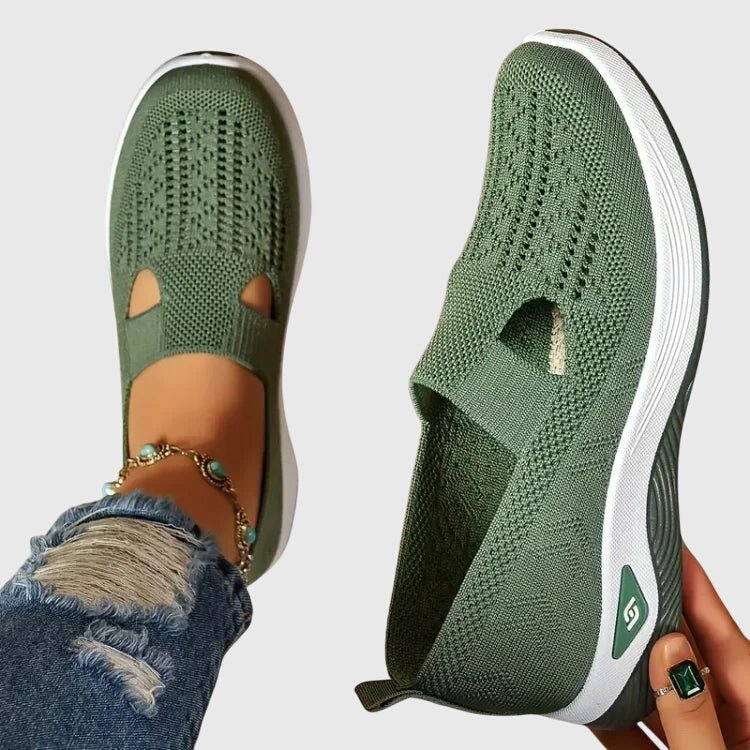 Lora | Orthopedic Walking Shoes - Elena Duval