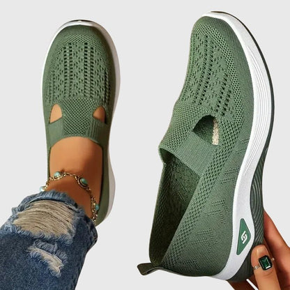 Lora | Orthopedic Walking Shoes - Elena Duval