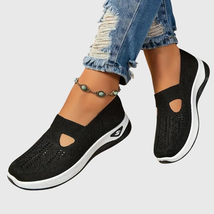 Lora | Orthopedic Walking Shoes - Elena Duval