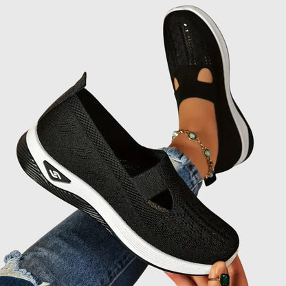 Lora | Orthopedic Walking Shoes - Elena Duval