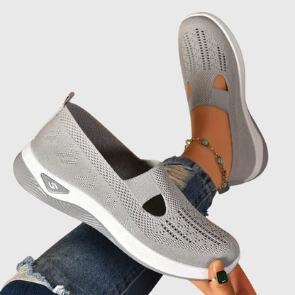 Lora | Orthopedic Walking Shoes - Elena Duval