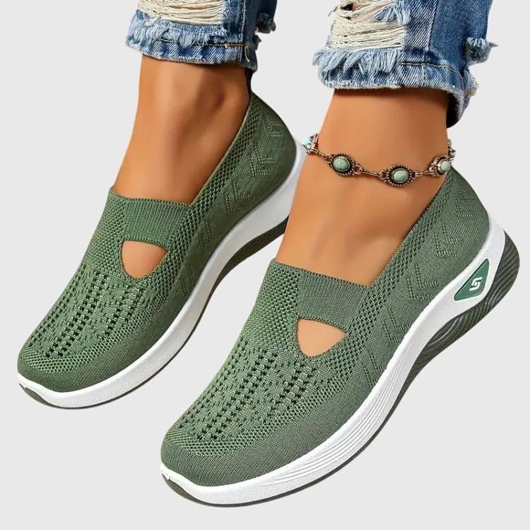 Lora | Orthopedic Walking Shoes - Elena Duval