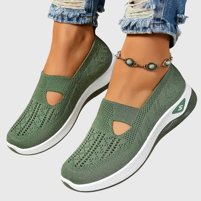 Lora | Orthopedic Walking Shoes - Elena Duval