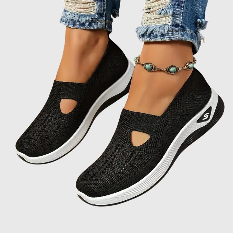 Lora | Orthopedic Walking Shoes - Elena Duval