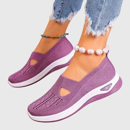 Lora | Orthopedic Walking Shoes - Elena Duval