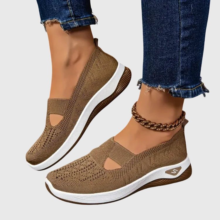 Lora | Orthopedic Walking Shoes - Elena Duval
