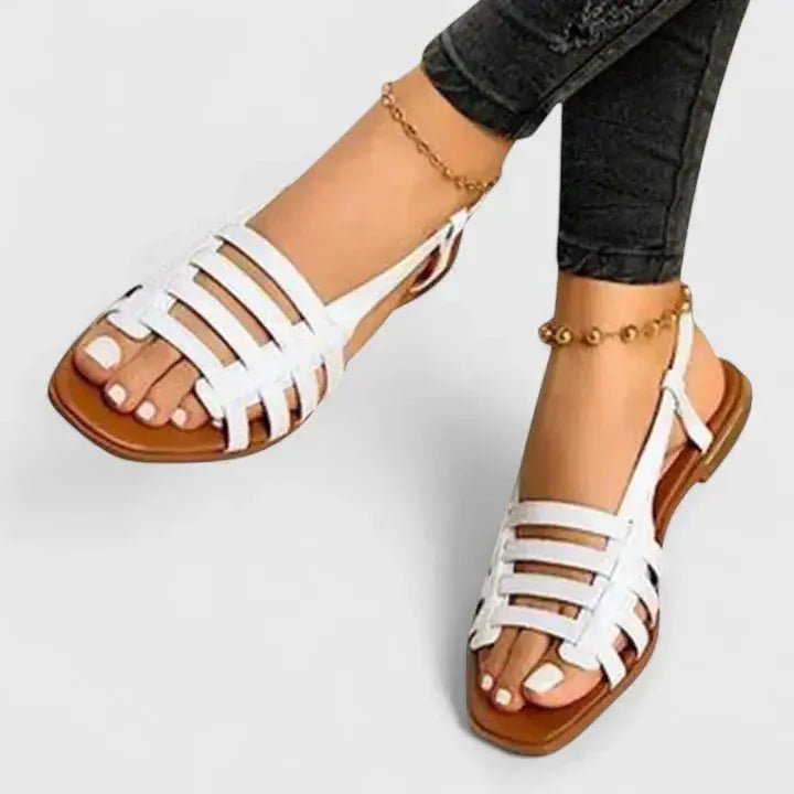 Loredana | Sandalias Ortopédicas - Elena Duval