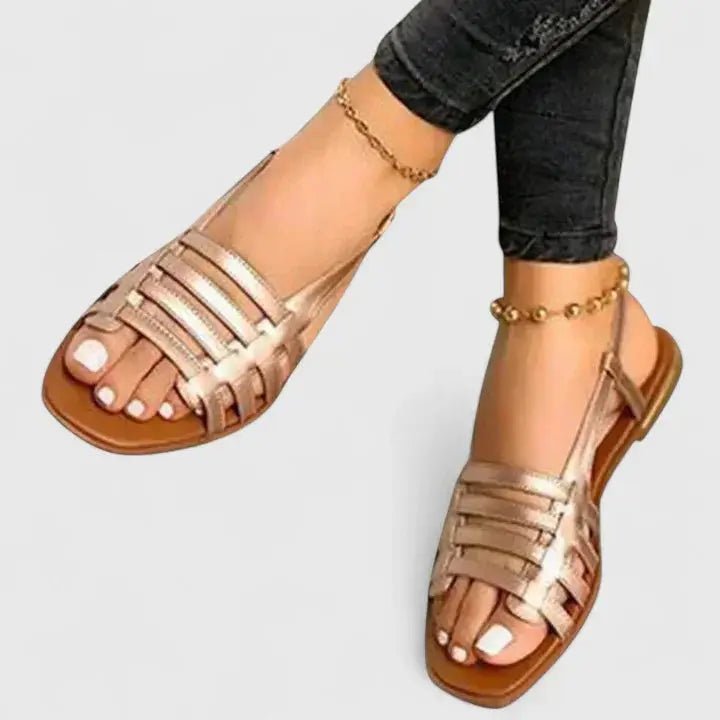 Loredana | Sandalias Ortopédicas - Elena Duval