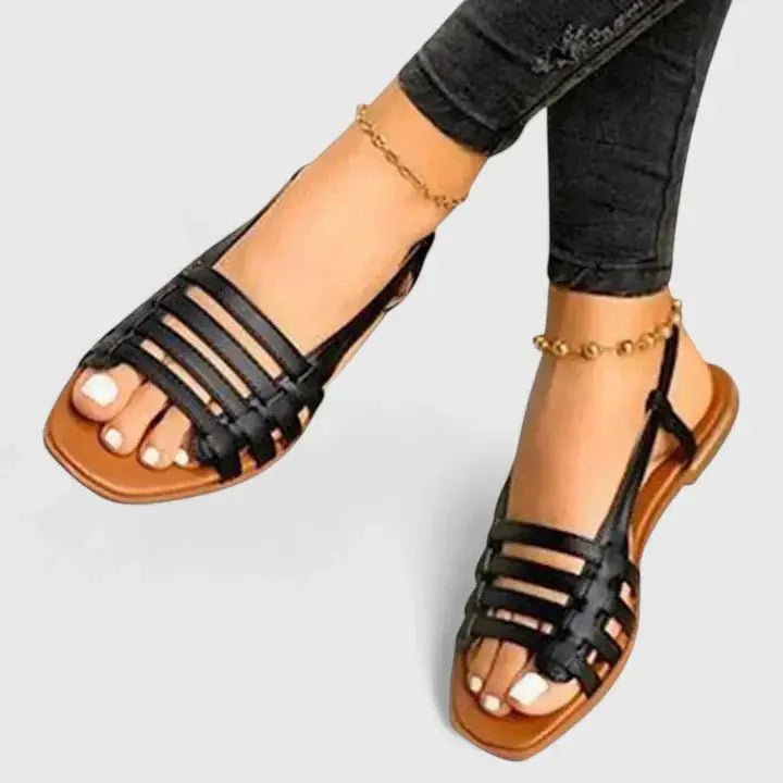 Loredana | Sandalias Ortopédicas - Elena Duval