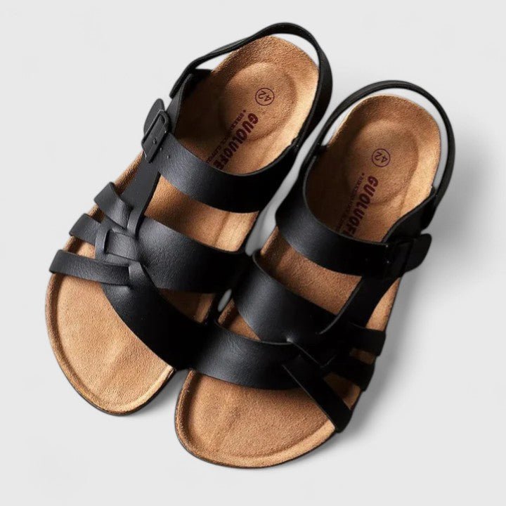 Lourizeth | Sandalias Elegantes - Elena Duval