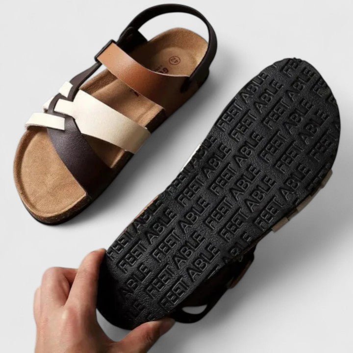 Lourizeth | Sandalias Elegantes - Elena Duval