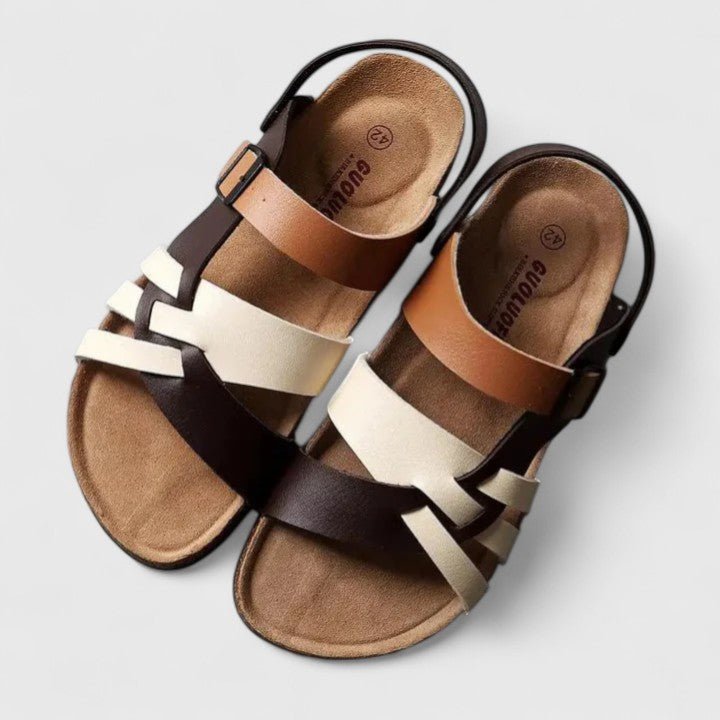 Lourizeth | Sandalias Elegantes - Elena Duval