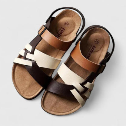 Lourizeth | Sandalias Elegantes - Elena Duval