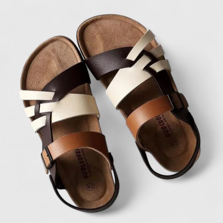Lourizeth | Sandalias Elegantes - Elena Duval