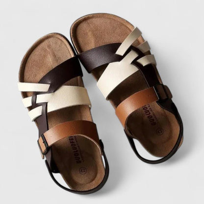 Lourizeth | Sandalias Elegantes - Elena Duval