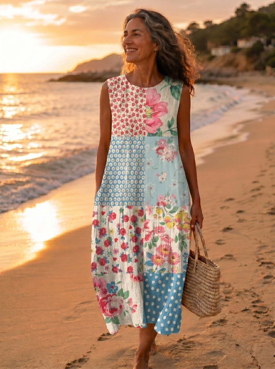 Lovisa | Vestido Casual de Verano - Elena Duval