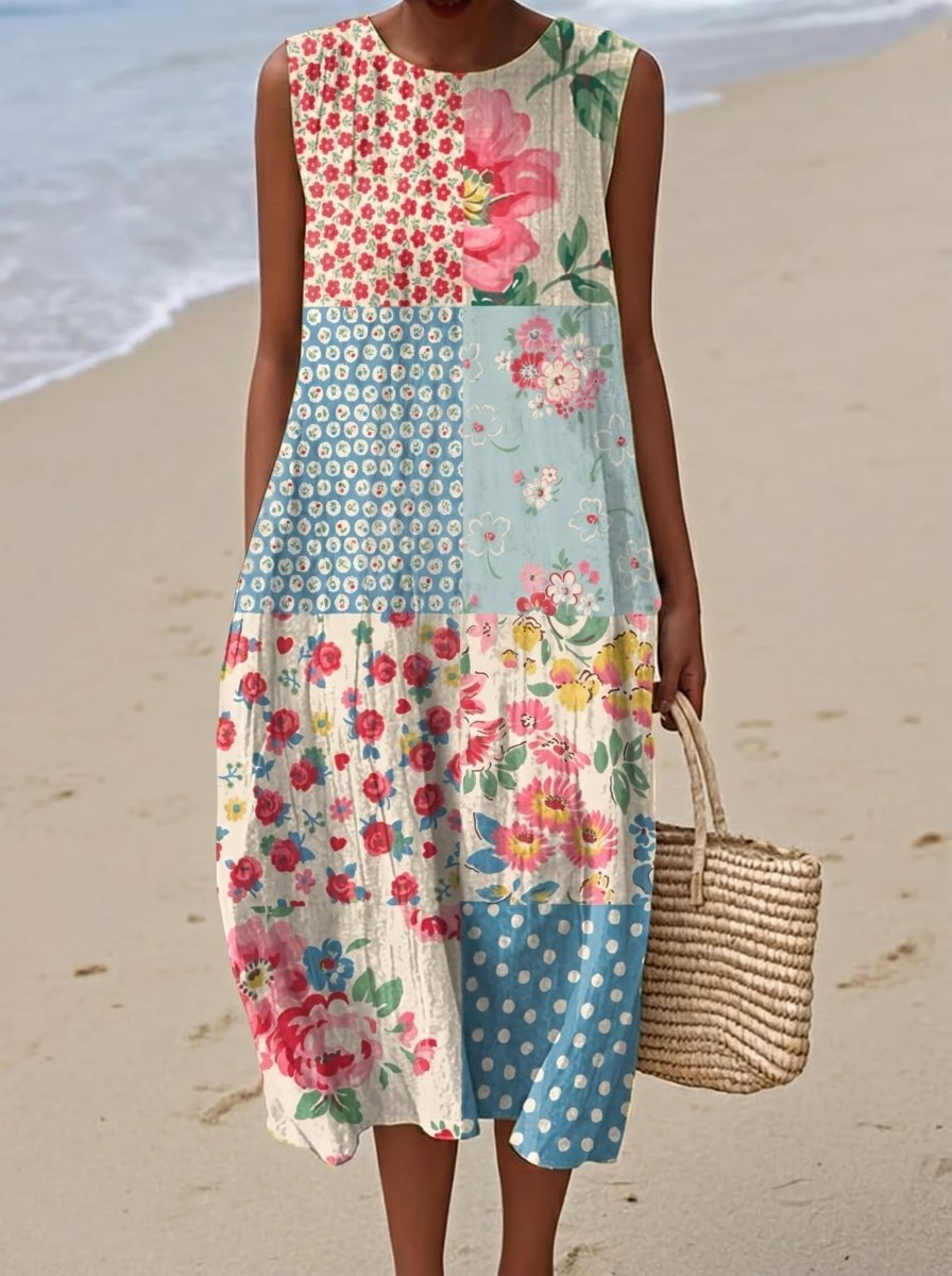 Lovisa | Vestido Casual de Verano - Elena Duval