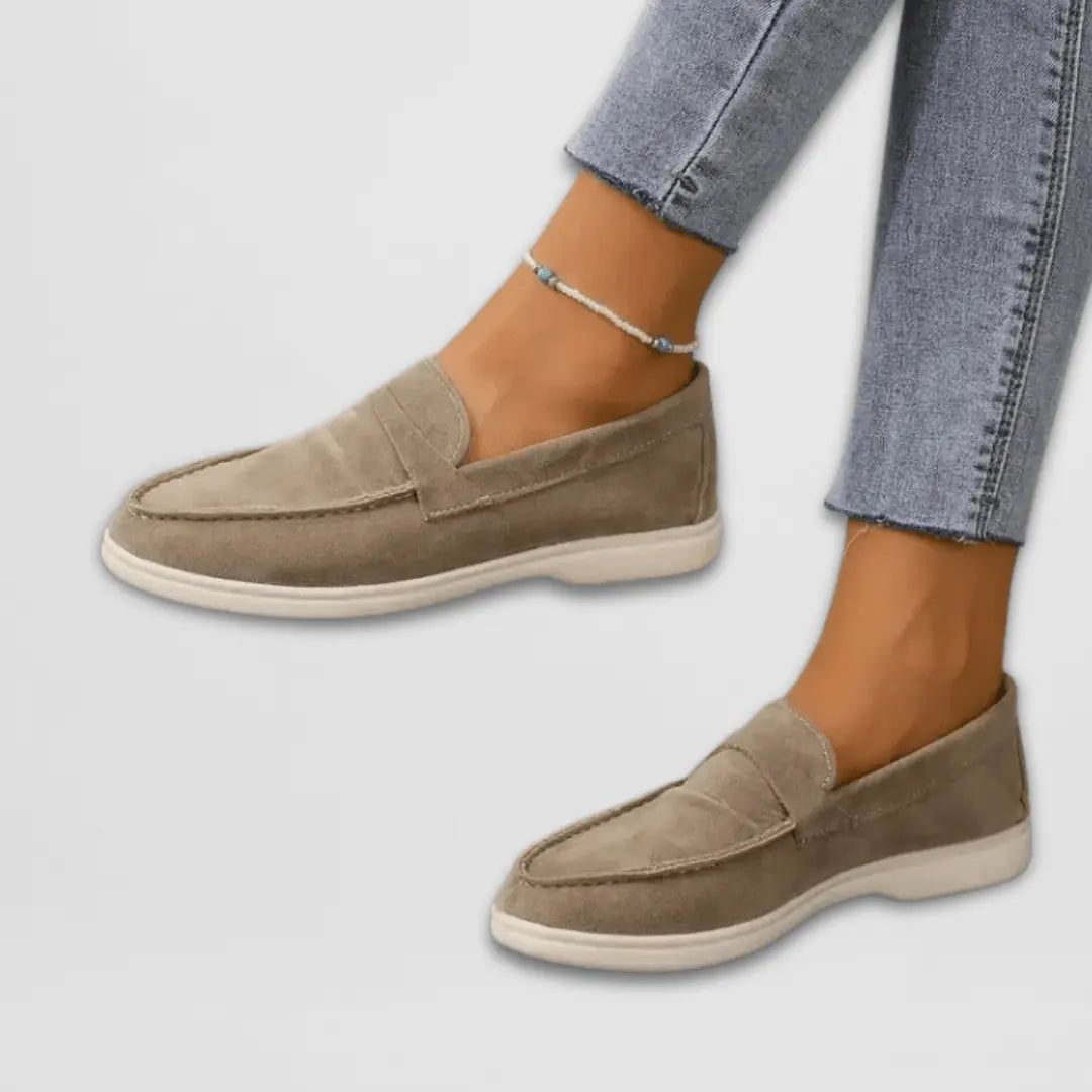 Lucia | Mocasín de Confort - Elena Duval