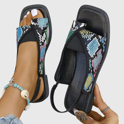 Mady | Sandalias Cómodas - Elena Duval