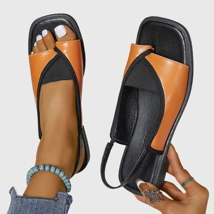 Mady | Sandalias Cómodas - Elena Duval