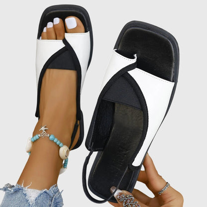 Mady | Sandalias Cómodas - Elena Duval