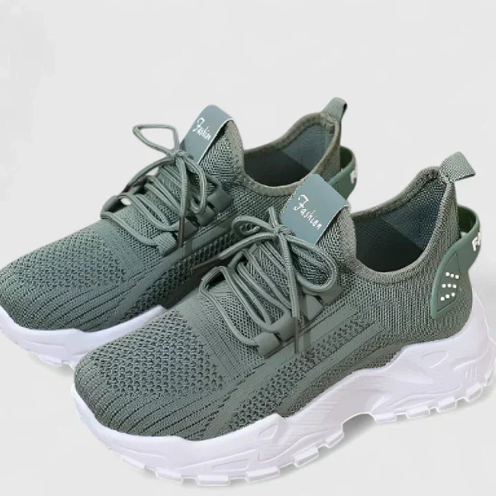 Maica | Orthopedic Sneakers - Elena Duval