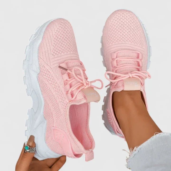 Maica | Orthopedic Sneakers - Elena Duval