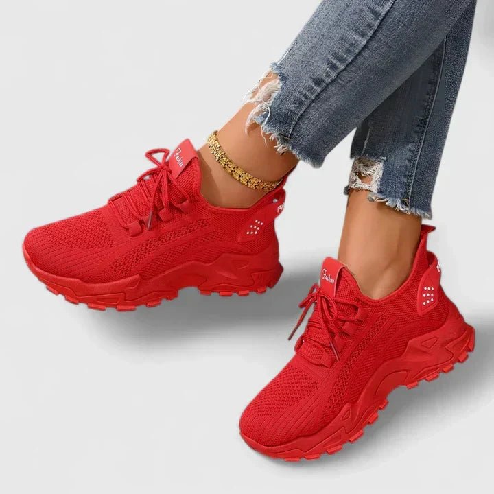 Maica | Orthopedic Sneakers - Elena Duval