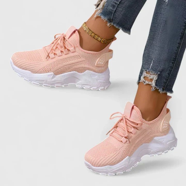 Maica | Orthopedic Sneakers - Elena Duval