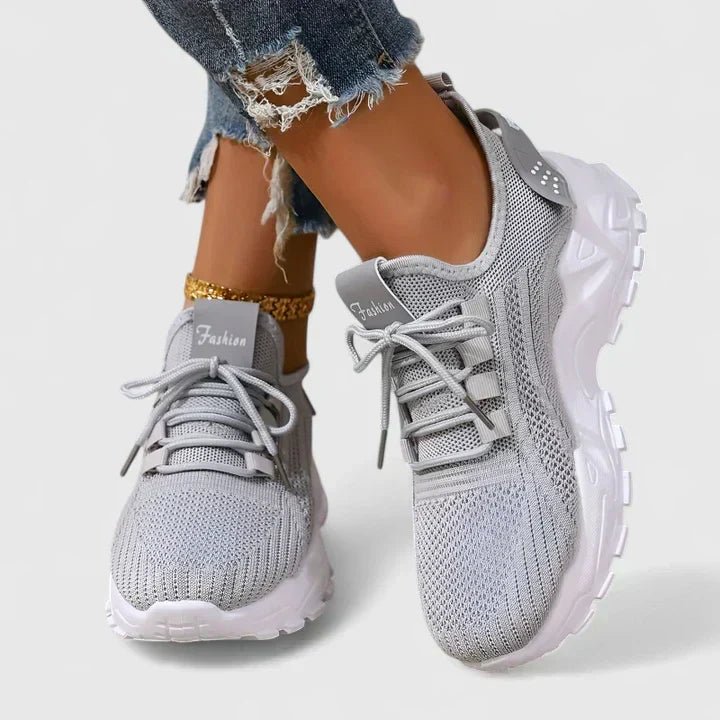 Maica | Orthopedic Sneakers - Elena Duval